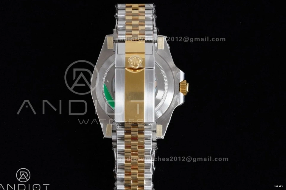 Edition Dial New V2 SH3285 II Master Bracelet SS GMT Black 126713 on GRNR Best ARF YG Jubilee 0419